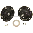 2007 Saturn Ion Shock or Strut Mount 1